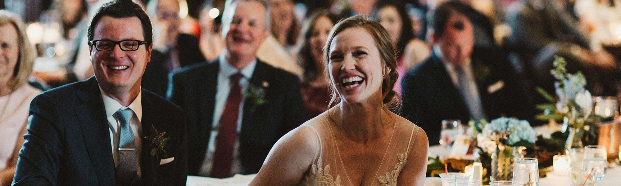 Kendra & Eric’s Fun, Heartfelt Wedding at Turner Hall Ballroom