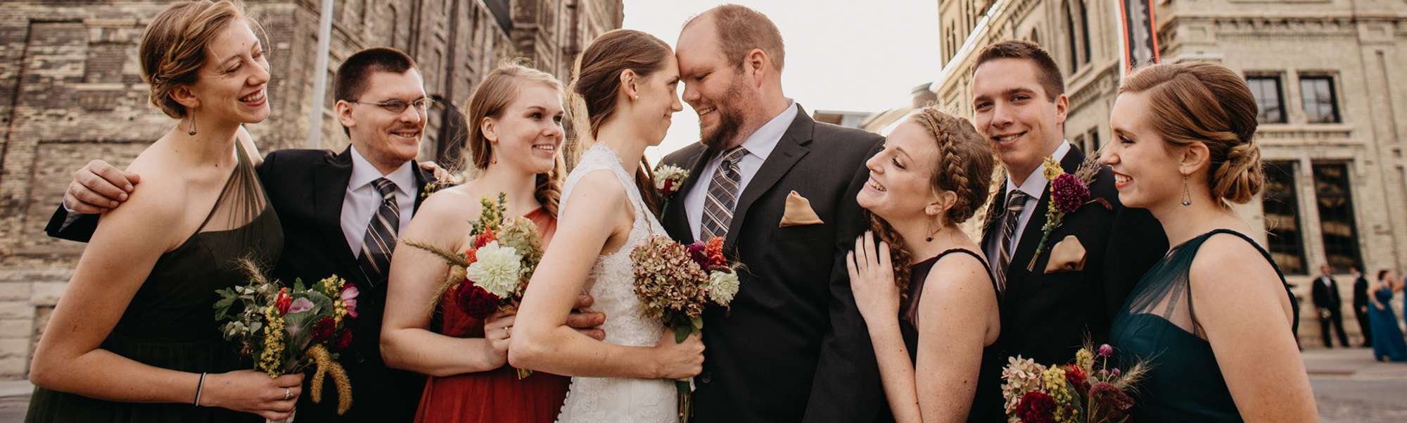 Behind the Lens with Cream City Weddings