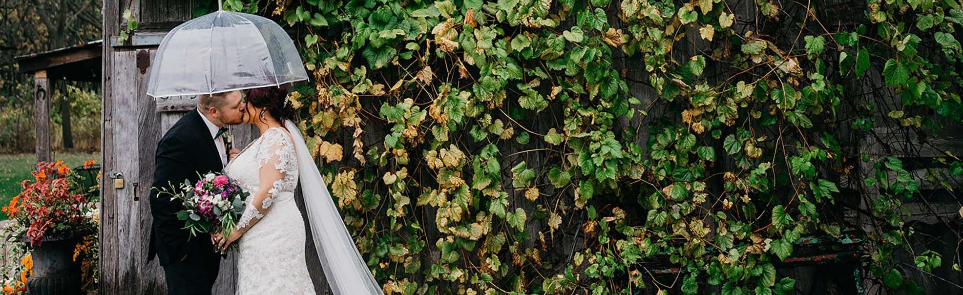 Mayyadah & Joshua’s Cultural Fusion Wedding at The Farm at Dover