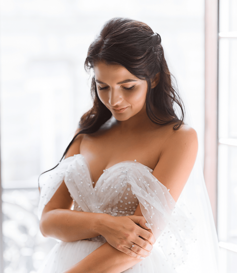 Martinizing Alternations for wedding gowns and bridal dresses. Martinizing – Alterations