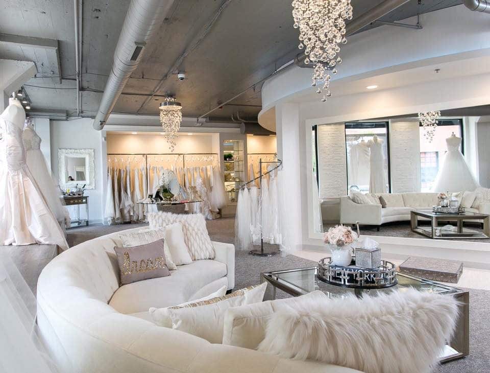 Beautiful image of lounge seating area