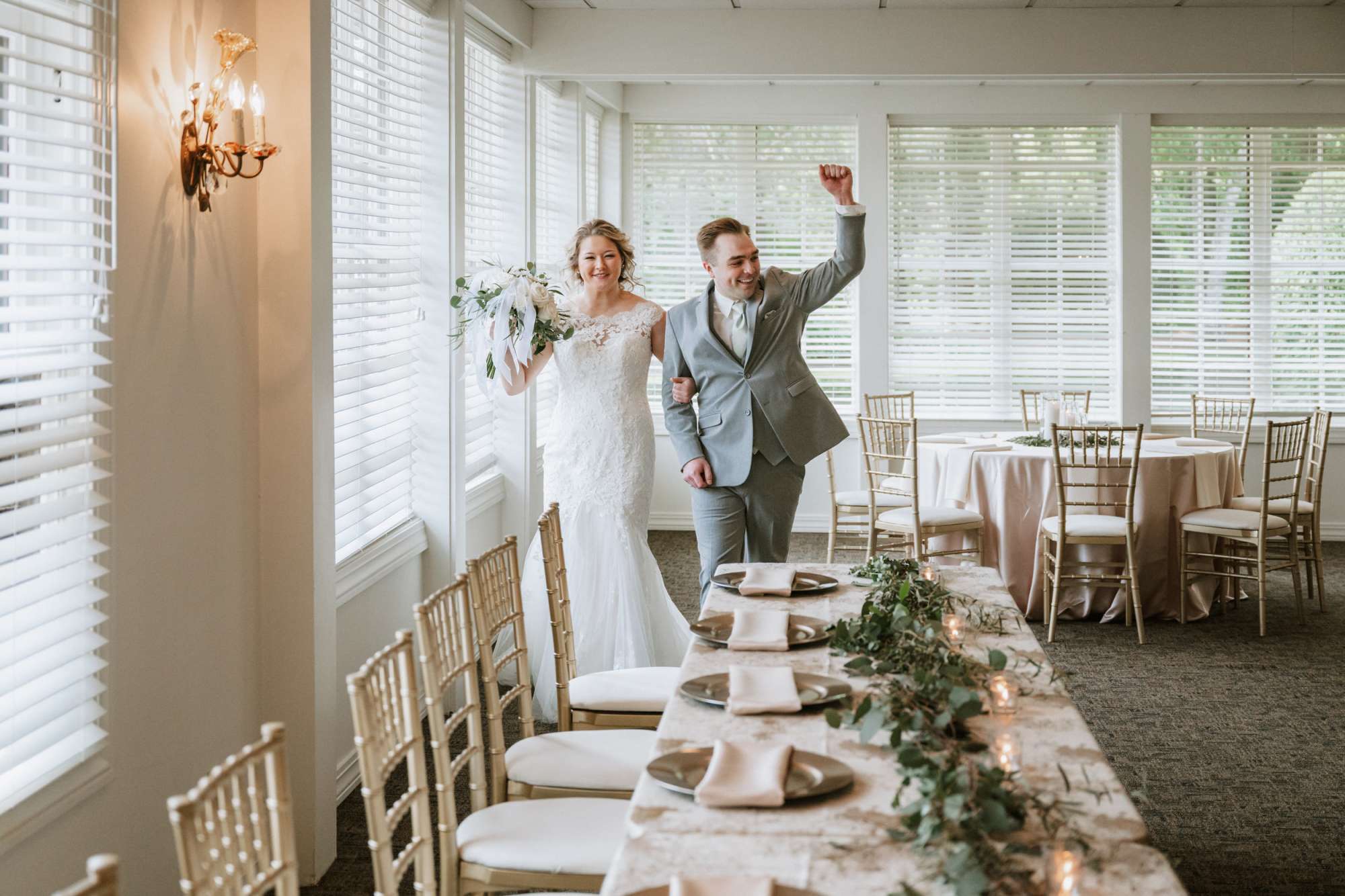 Lake Country Wedding Venue Spotlight: Red Circle Inn