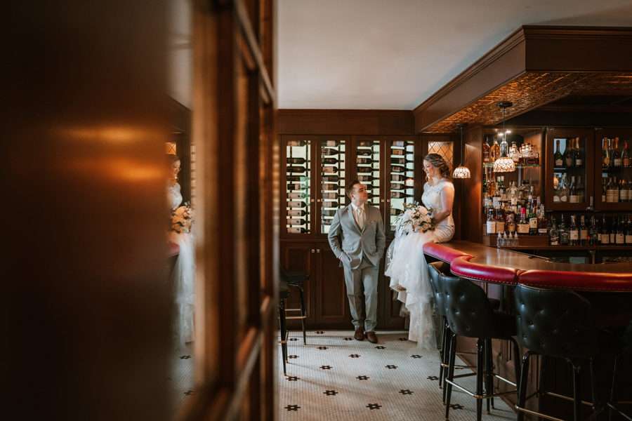 Lake Country Wedding Venue Spotlight: Red Circle Inn