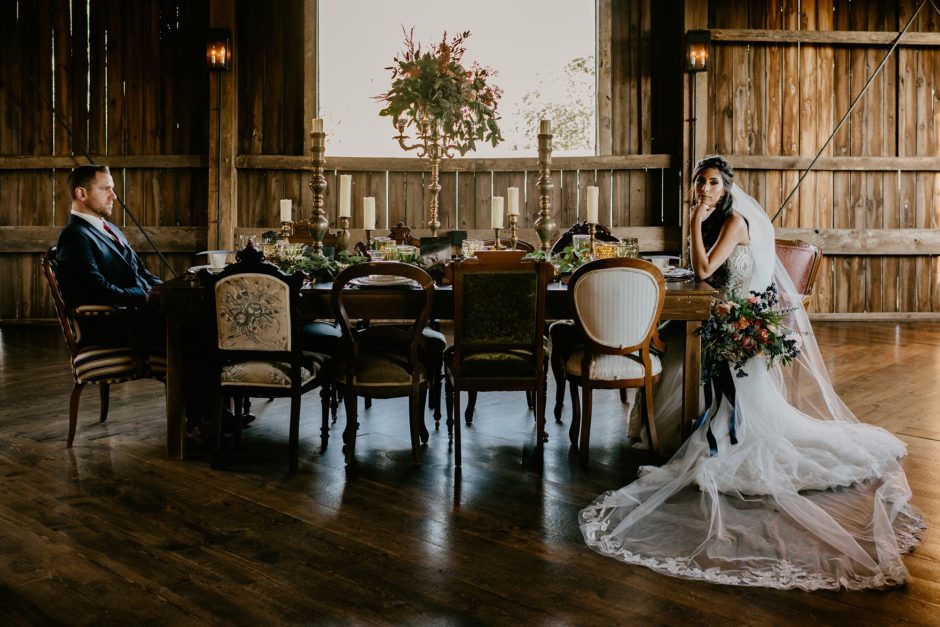 1 Wedding, 3 Budgets