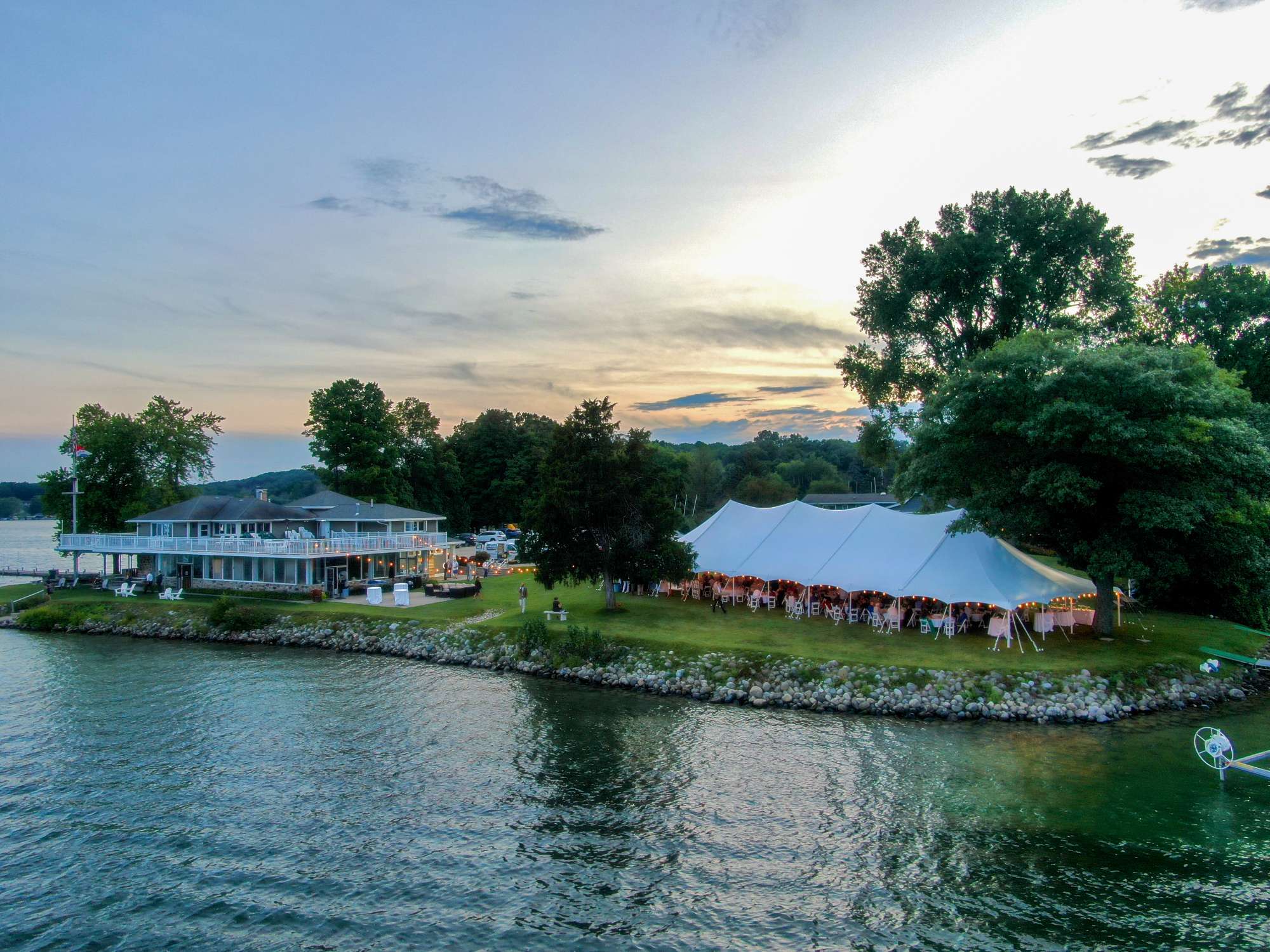 Wedding Vendor Spotlight: Celebrations Tent & Party Rentals