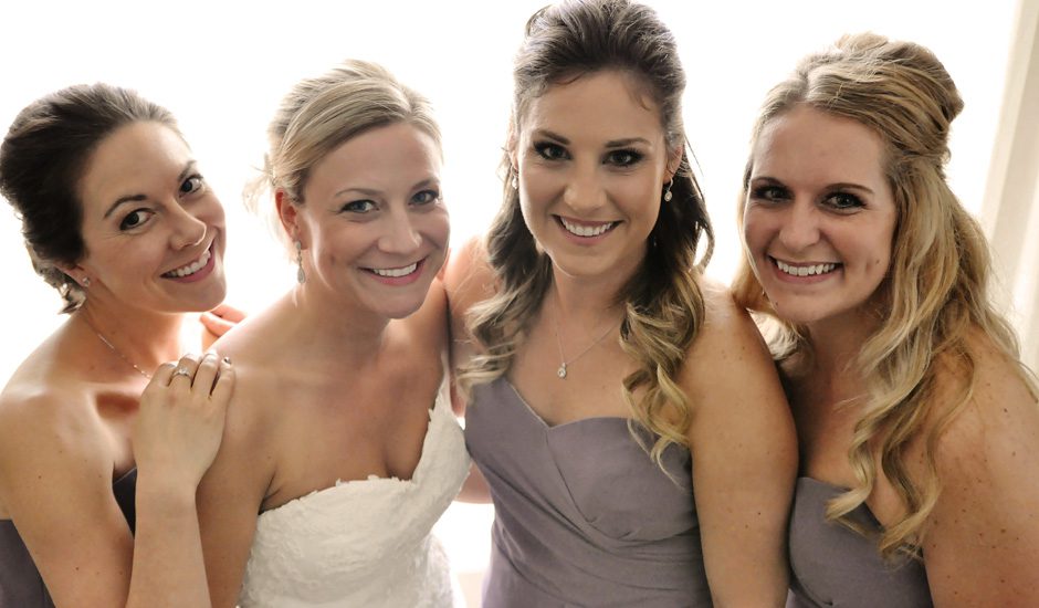 5 Wedding Day Hair Worries!