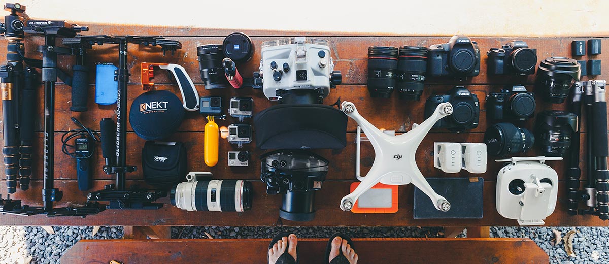 5 Things You Need to Know Before Inviting that Drone