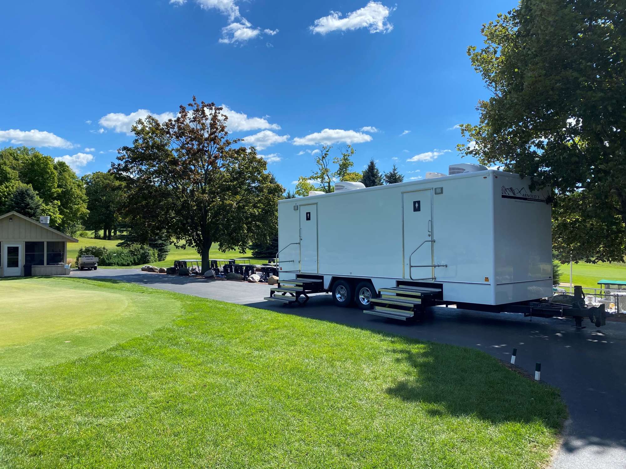 Wedding Vendor Spotlight – Arnold’s Environmental