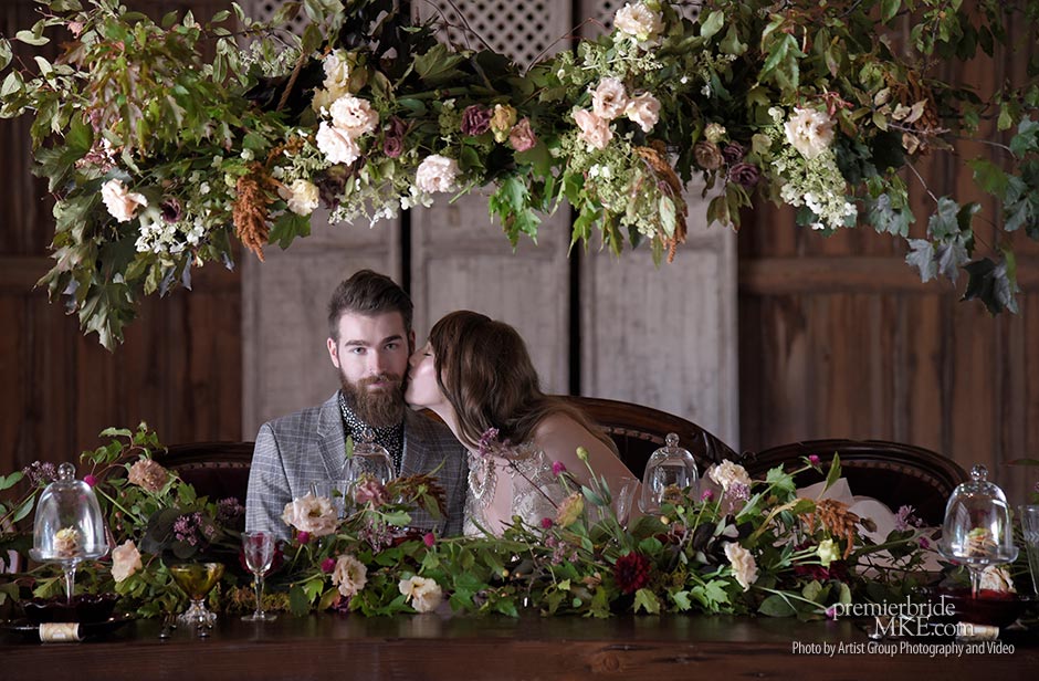 Reign of Love Fashion Shoot at Abloom Farm