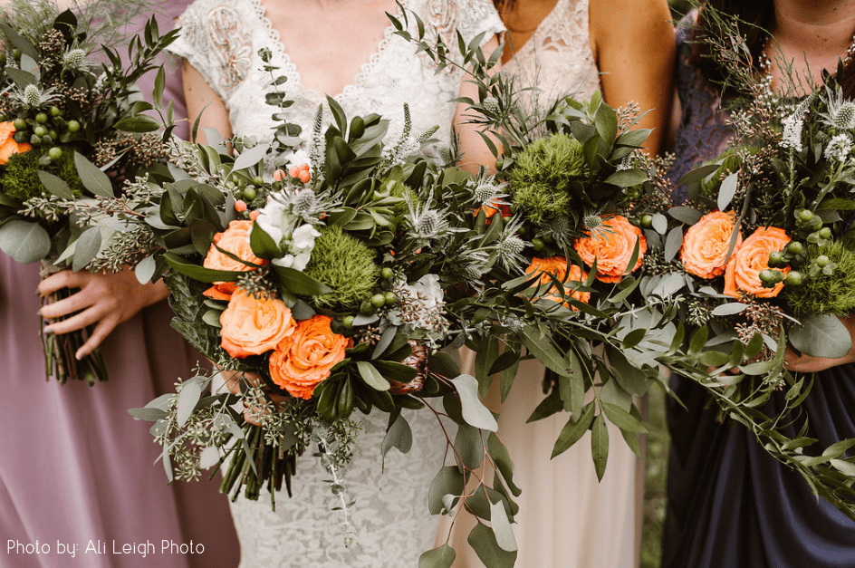 Throw the Bouq’ At ‘Em! 7 Striking Floral Trends