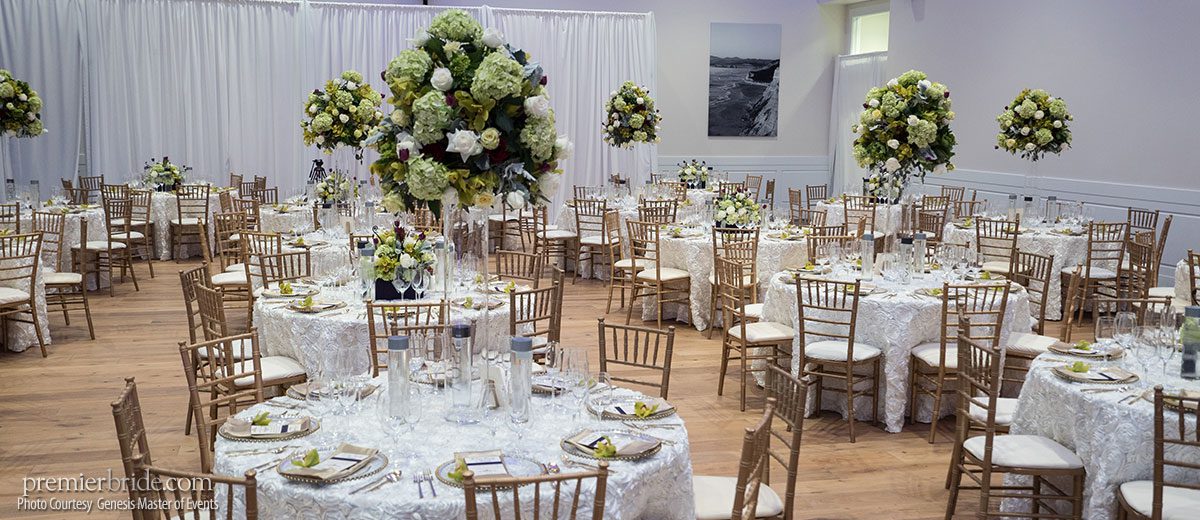 Finding Your Décor and Flowers