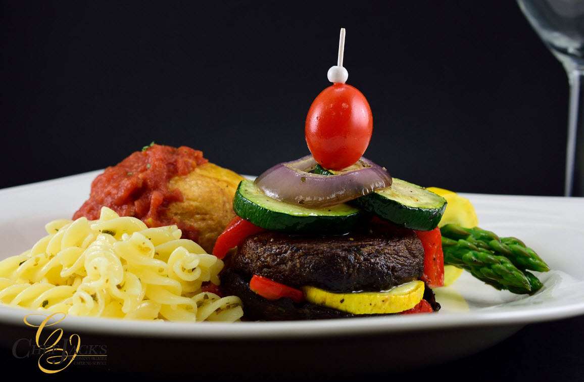 Ratatouille from Chef Jack's Catering