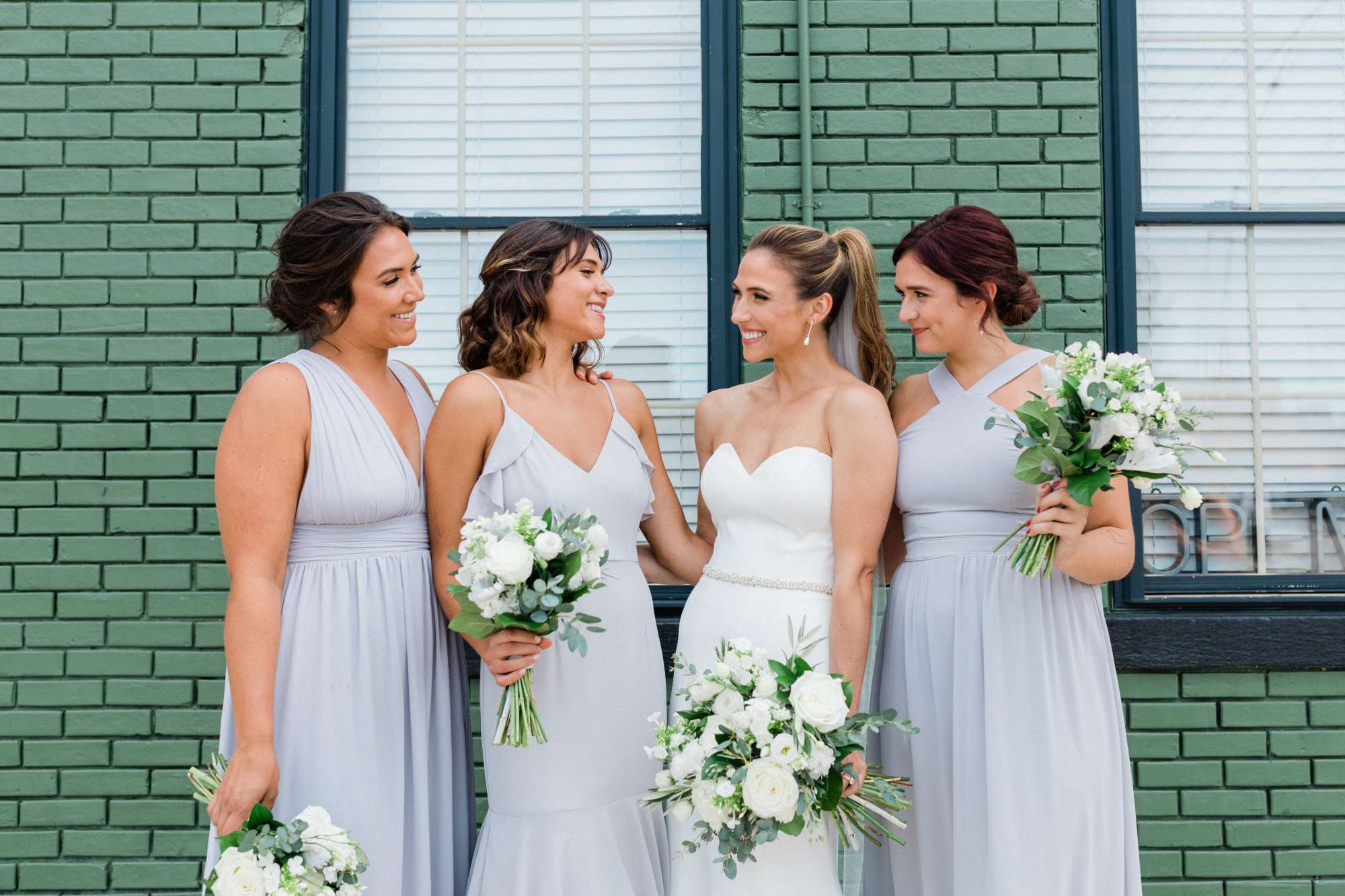 Milwaukee Wedding Florist Spotlight: Belle Fiori