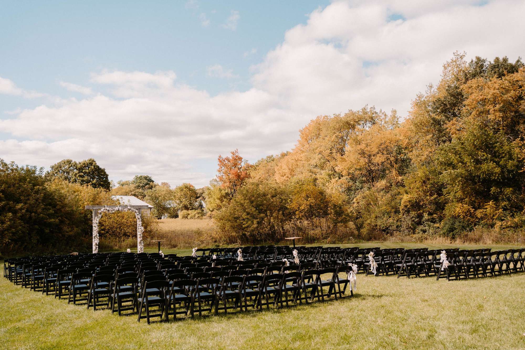 Wales Wedding Venue Spotlight: Fête