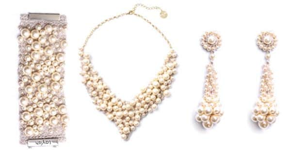 The perfect finishing touch to your bridal day look.