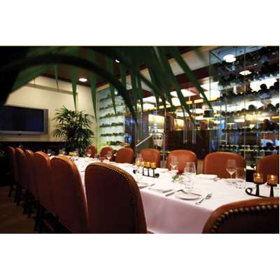 Mason Street Grill Dinning area for Rehearsal Dinners