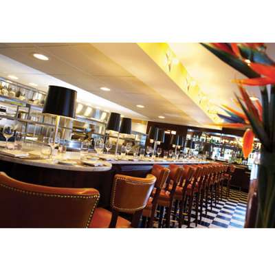 Chefs Station at Mason Street Grill