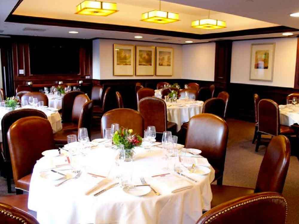 Mason Street Grill private-dining Mason Street Grill