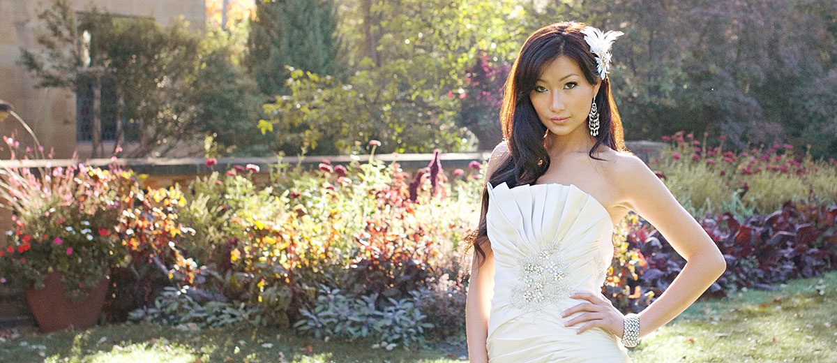 Elegant Garden Affair