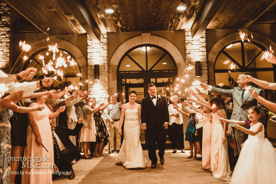 The Marital Send-Off: Leaving with a WOW!