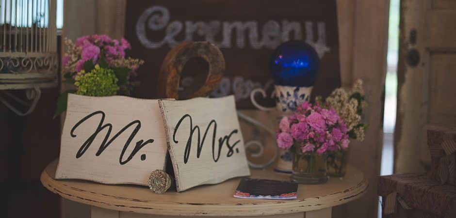 Stylized Shoot: Southern Romance