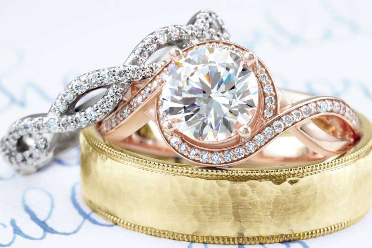 Wedding Rings by David Liska Wedding Rings by David Liska