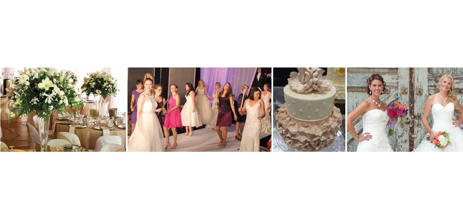 The biggest bridal show of the year is almost here!