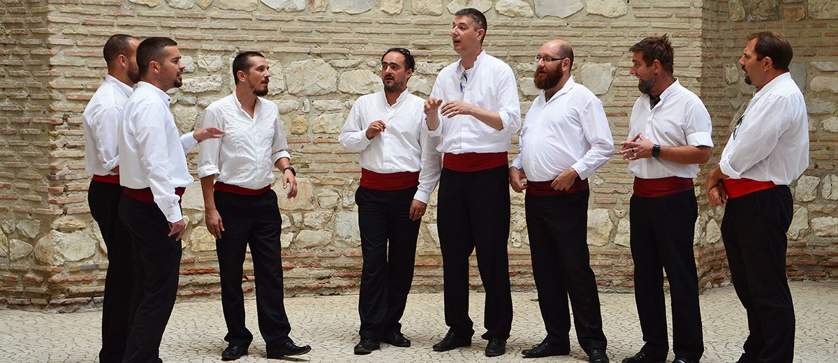 Pitch Perfect Wedding