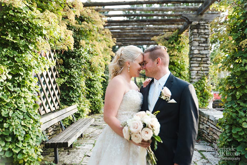 Allison & Jeffrey’s October Wedding at Tuscan Hall