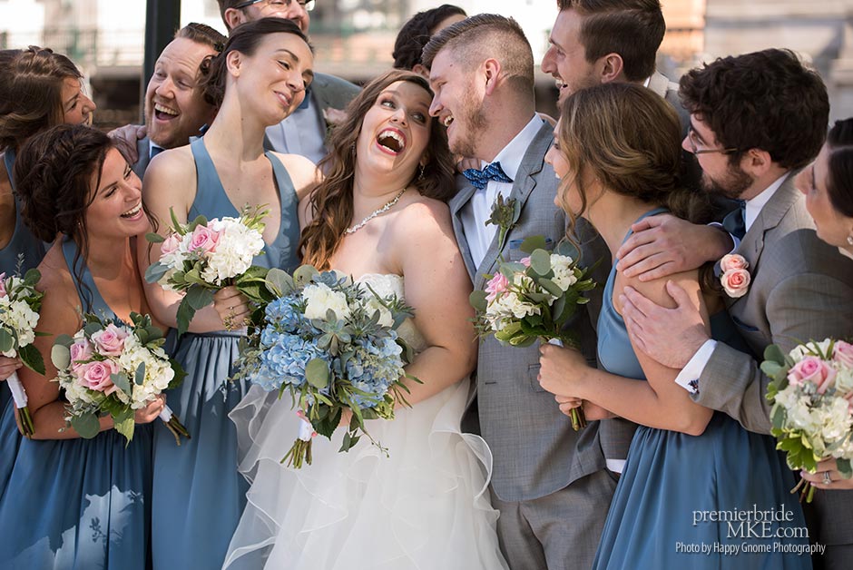 Amanda & Jordan’s Intimate Downtown Wedding at VUE