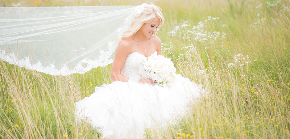 Real Wedding: Amanda & Ted