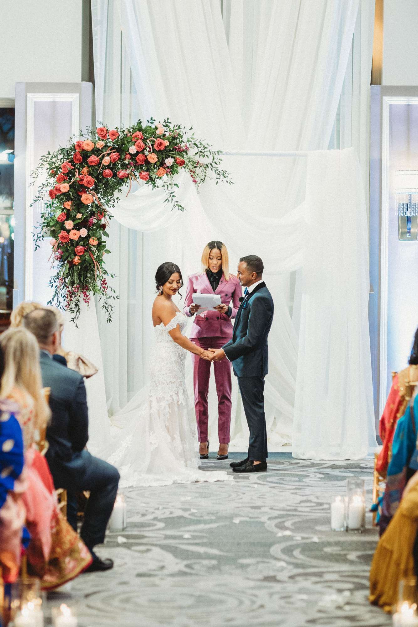 Five Wisconsin Florists for Your Wedding