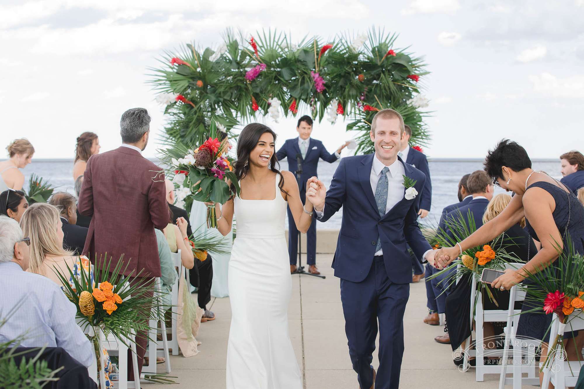 Milwaukee wedding ceremony
