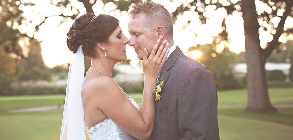 Real Wedding: Anne and Rich