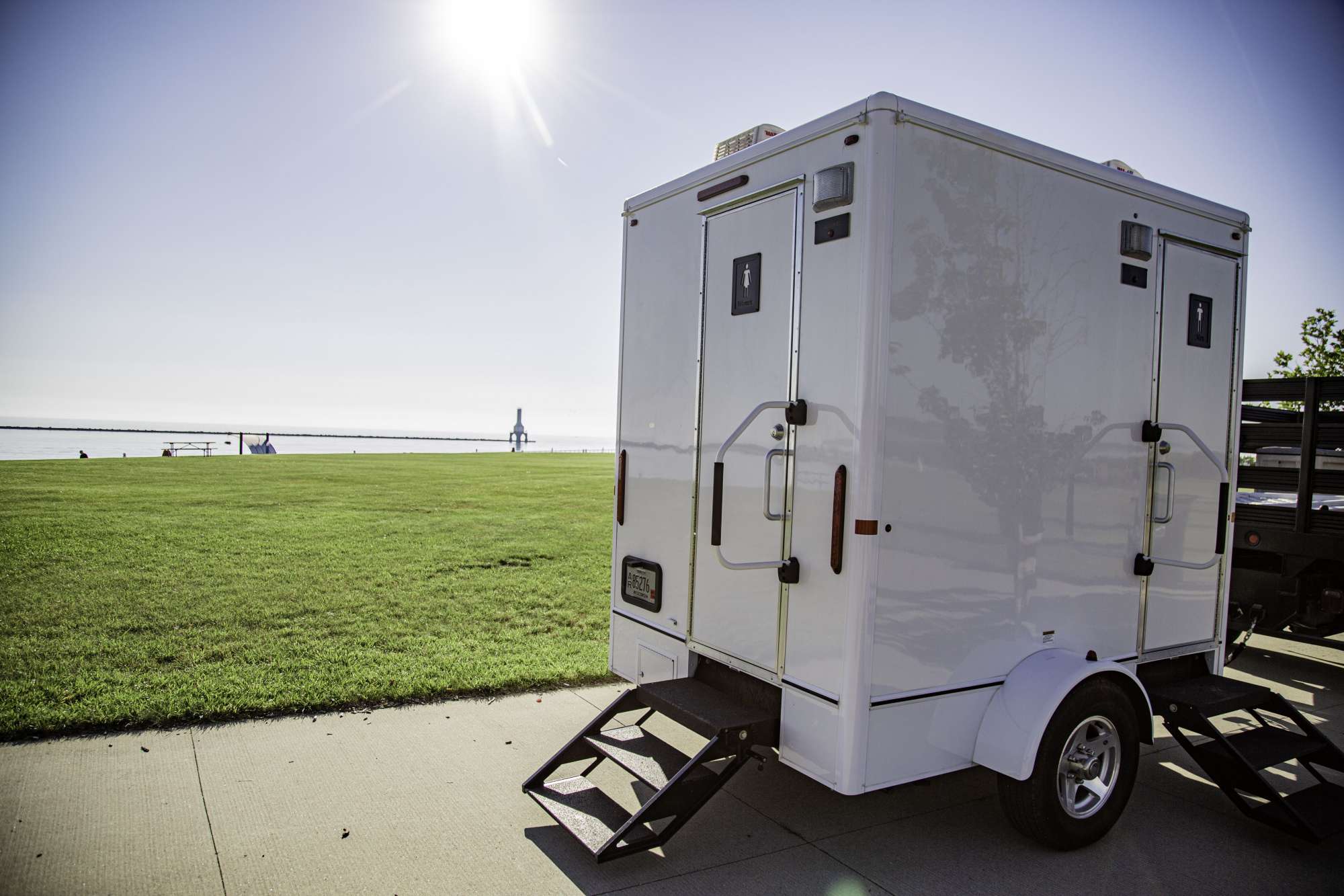 Wisconsin Wedding Rental Spotlight: Arnold’s Environmental Services