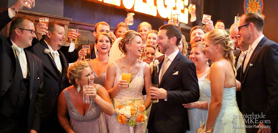 Bethany & Bob’s Fun-Filled and Heartfelt Wedding at the Marriott West