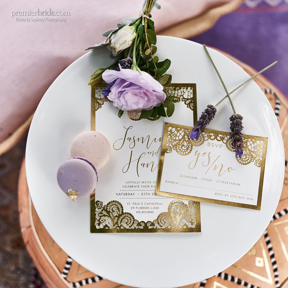 Invitations