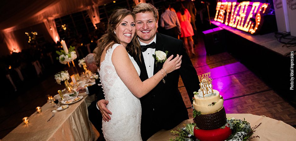 Bridget & Danny’s “Tighe the Knot” Wedding at the Harley Davidson Museum