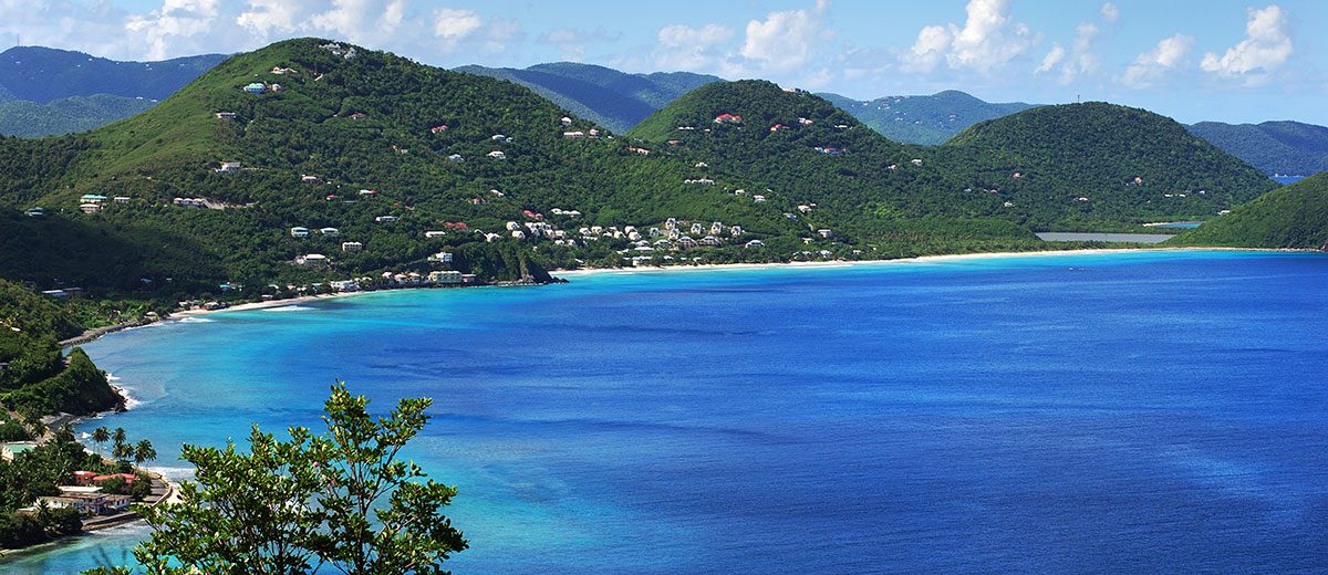 Tropical: British Virgin Islands