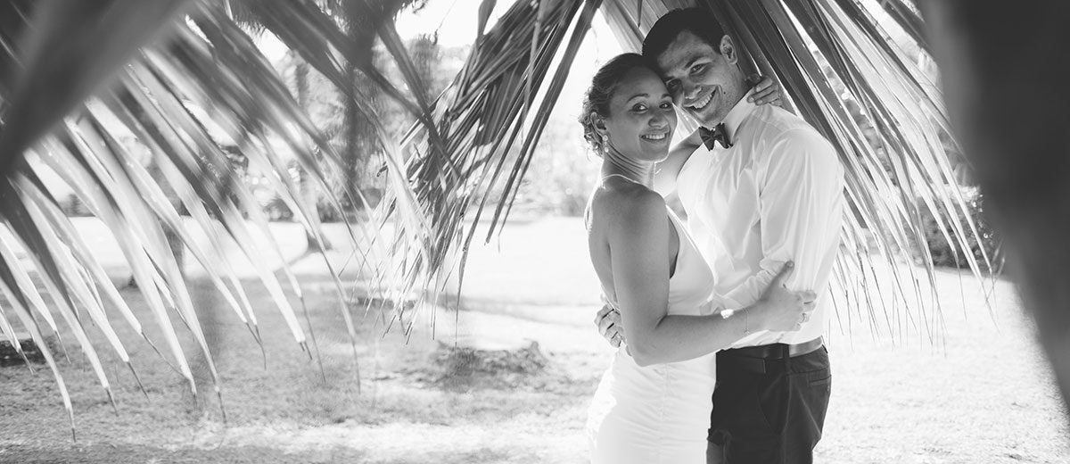 Carissa and Luke’s Island Living Wedding in Hawaii