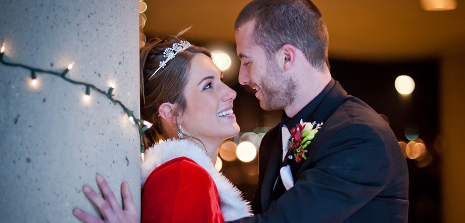 Real Wedding: Casey & Clint