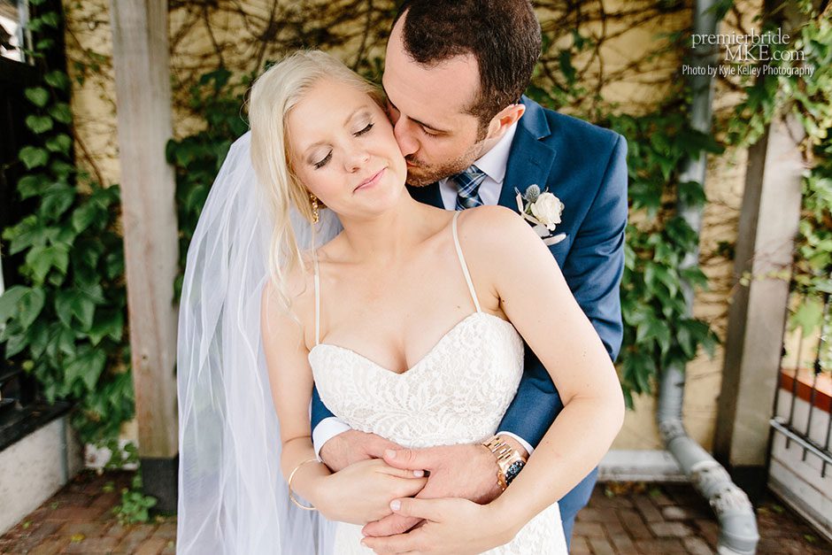 Casey & Michael’s Modern Industrial Wedding at South Second