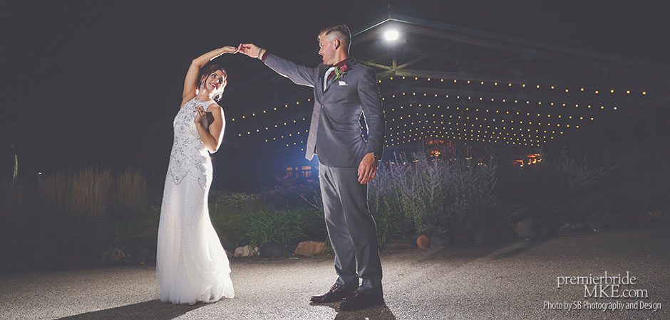 Celina & Nick’s Romantic, Heartfelt Wedding at Hawk’s View