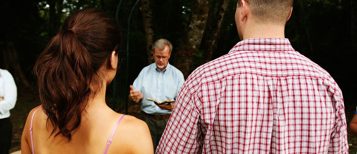 Ceremony Rehearsals: Practice Makes Perfect!