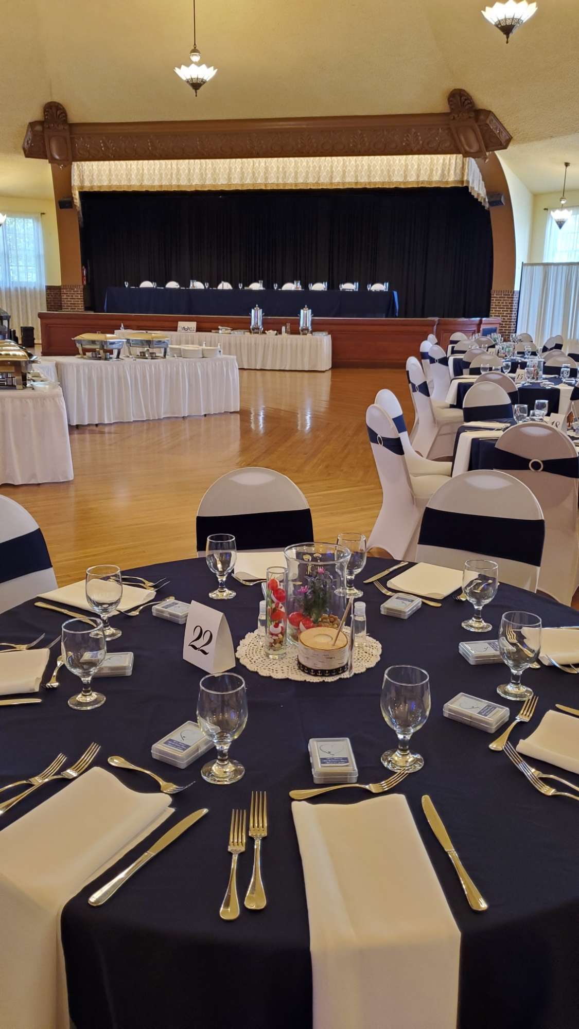 Wedding reception venue in Hartford