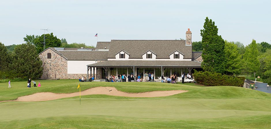 Reception Sites 101: Country and Private Clubs