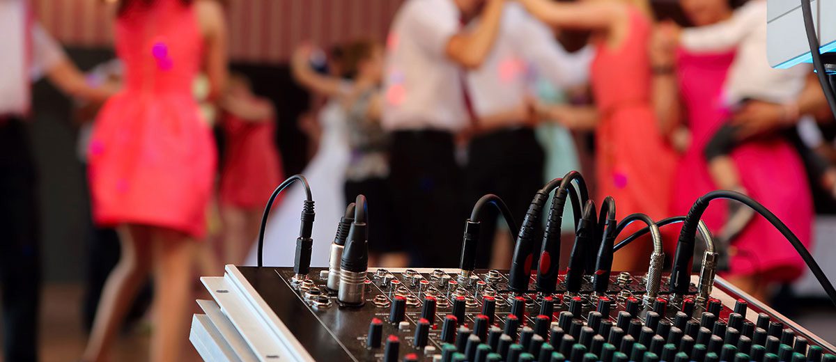 A Checklist for Your DJ