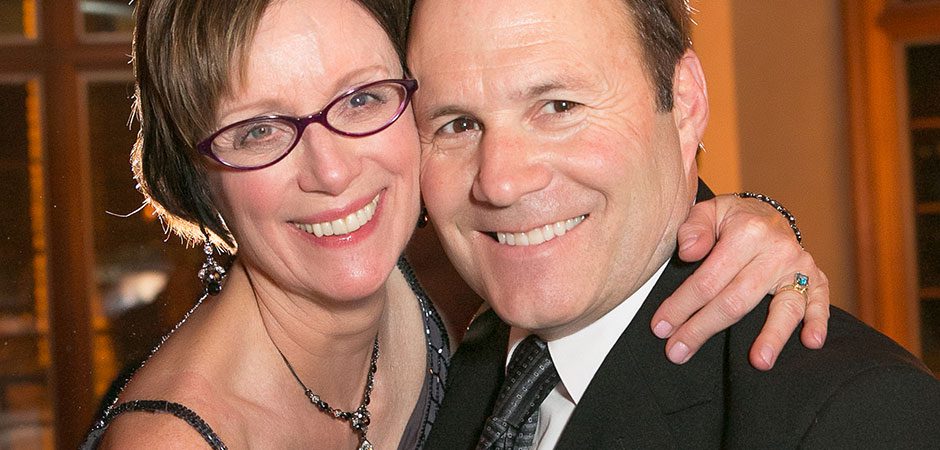 Real Wedding: Mary & Don