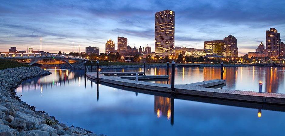 Reception Sites 101: Downtown Milwaukee