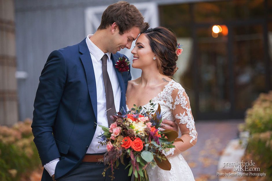 Autumn Wedding Inspiration at The Landing 1841